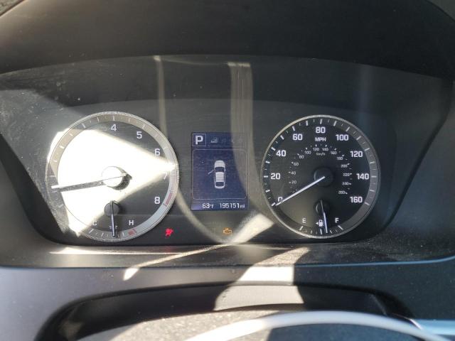 Photo 9 from auction – 2016 HYUNDAI SONATA SE with VIN 5NPE24AF0GH381291