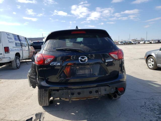 Photo 6 from auction – 2015 MAZDA CX-5 GT with VIN JM3KE2DY8F0494906