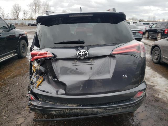 Photo 6 from auction – 2017 TOYOTA RAV4 LE with VIN 2T3ZFREV8HW393395