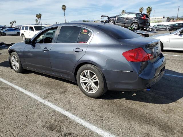Photo 2 from auction – 2012 INFINITI G37 BASE with VIN JN1CV6AP8CM930628