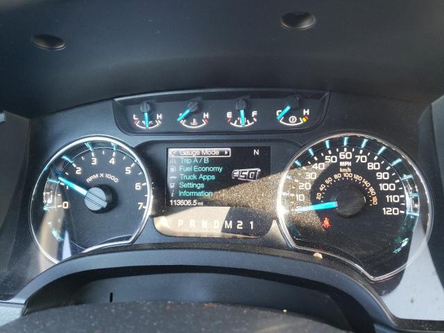 Photo 9 from auction – 2013 FORD F150 SUPER with VIN 1FTFW1ET4DKE60046