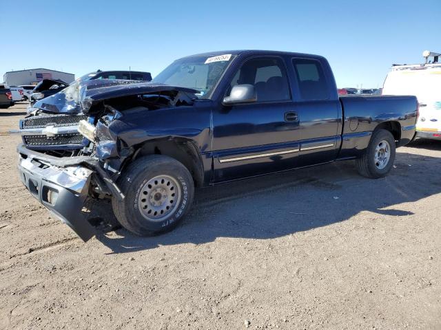CHEVROLET SILVERADO 2004 with VIN 2GCEC19T441397738 - Photo from auction