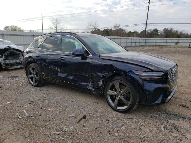 Photo 4 from auction – 2022 GENESIS GV70 BASE with VIN KMUMCDTC1NU073283