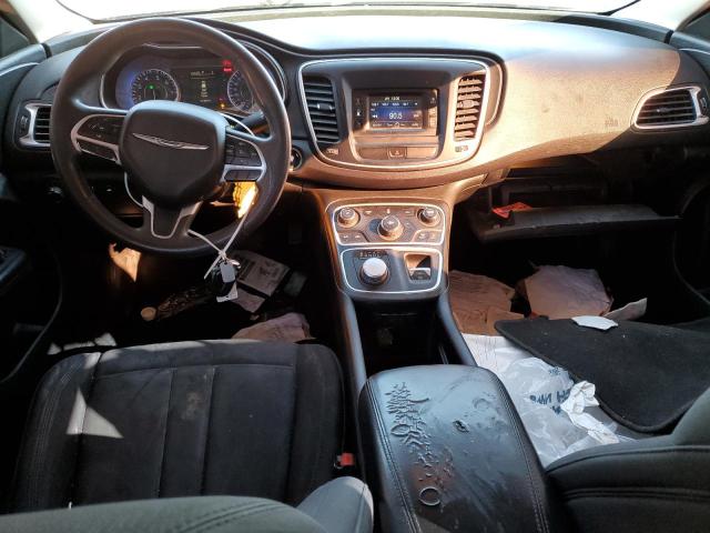 Photo 8 from auction – 2015 CHRYSLER 200 LIMITE with VIN 1C3CCCAB4FN575174