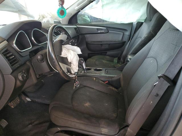 Photo 7 from auction – 2010 CHEVROLET TRAVERSE L with VIN 1GNLVFED2AJ235970