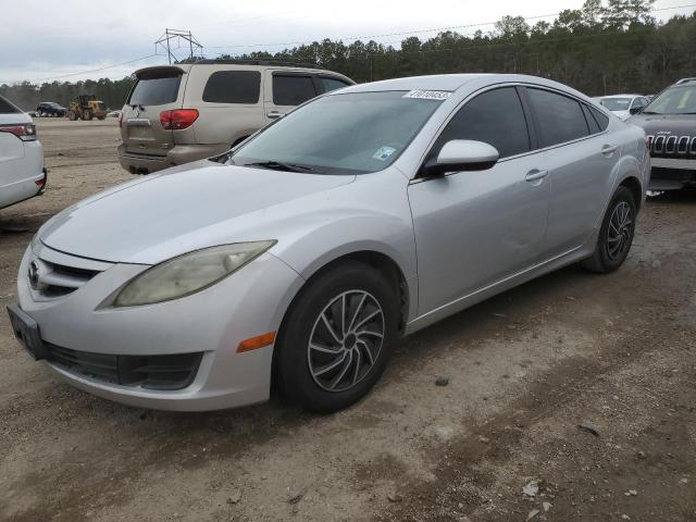 MAZDA 6 I 2010 with VIN 1YVHZ8BH0A5M57335 - Photo from auction