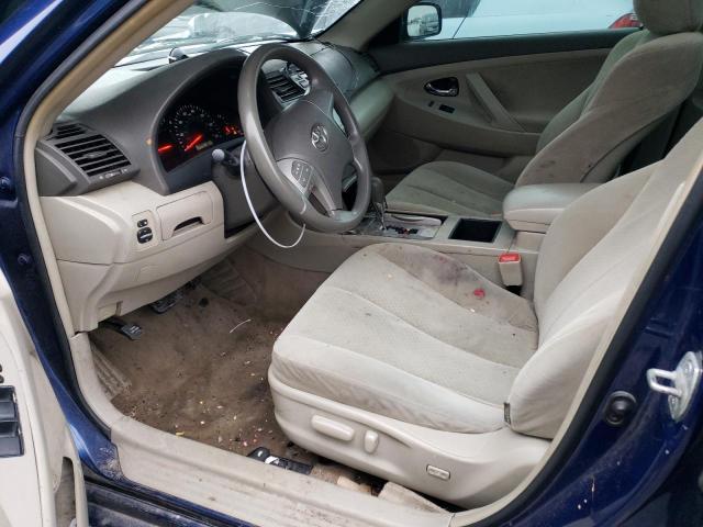 Photo 7 from auction – 2009 TOYOTA CAMRY BASE with VIN 4T1BE46KX9U293188