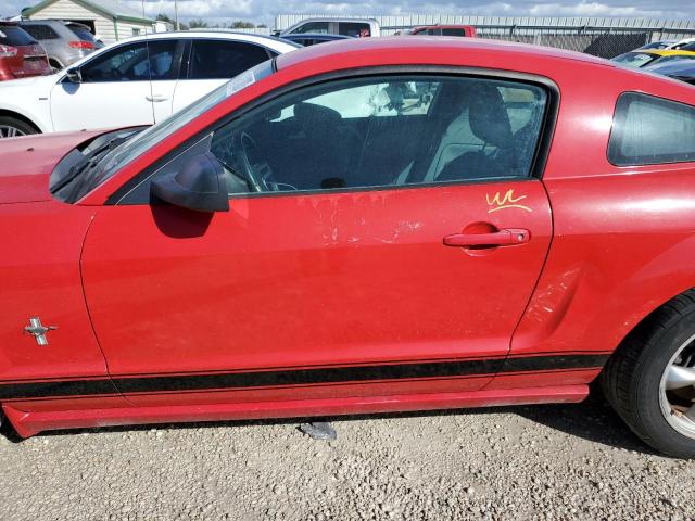 Photo 12 from auction – 2007 FORD MUSTANG with VIN 1ZVFT80N875266310
