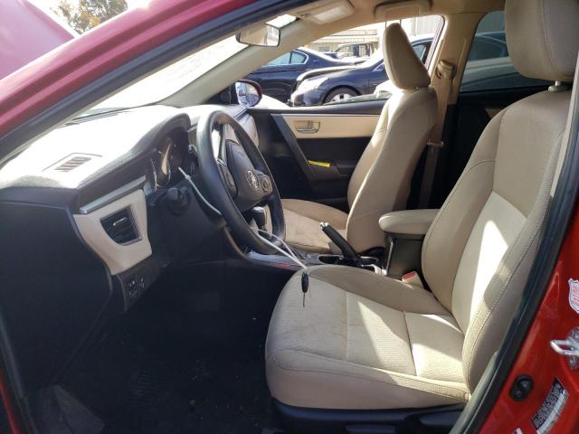 Photo 7 from auction – 2016 TOYOTA COROLLA L with VIN 5YFBURHE9GP458508