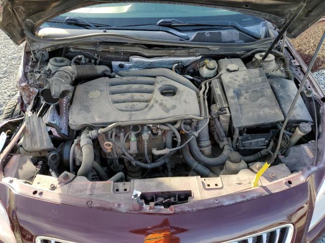 Photo 11 from auction – 2011 BUICK REGAL CXL with VIN W04GY5GV1B1120113