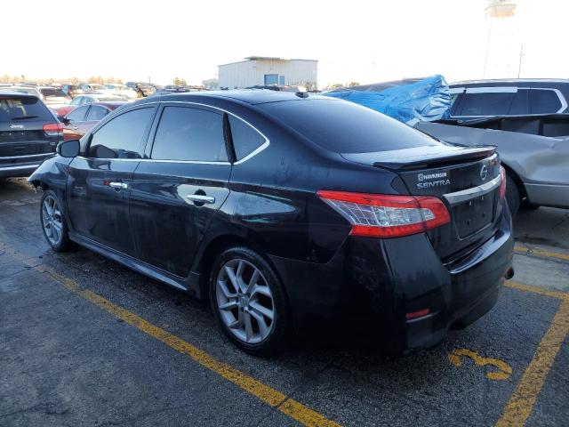 Photo 2 from auction – 2015 NISSAN SENTRA S with VIN 3N1AB7AP2FY338732