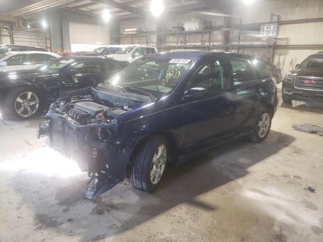 TOYOTA COROLLA MA 2007 with VIN 2T1KR32E07C661889 - Photo from auction