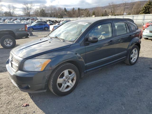 DODGE CALIBER SX 2007 with VIN 1B3HB48B97D101469 - Photo from auction