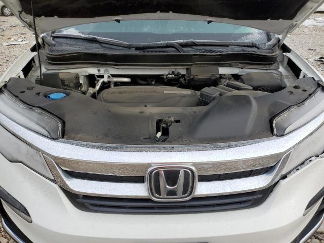 Photo 11 from auction – 2020 HONDA PILOT TOUR with VIN 5FNYF6H64LB048796