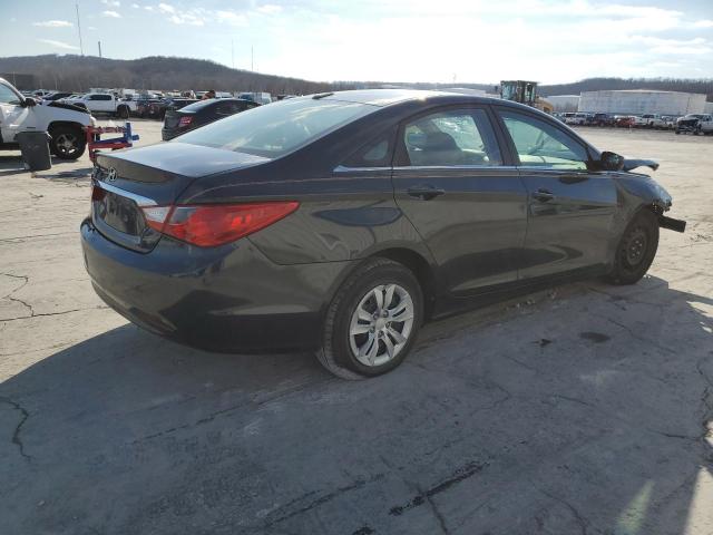 Photo 3 from auction – 2011 HYUNDAI SONATA GLS with VIN 5NPEB4AC5BH295232