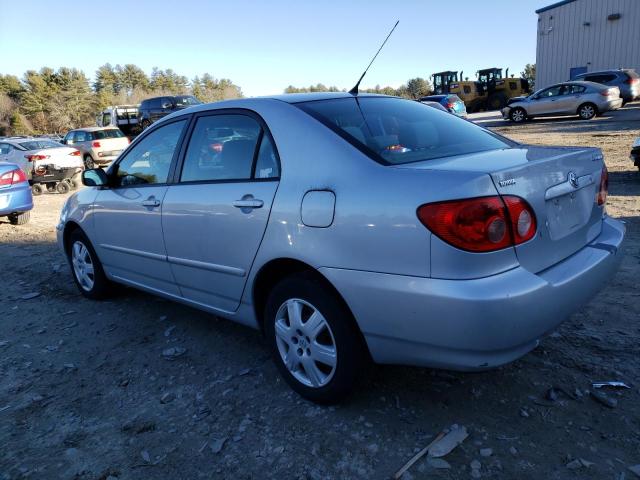 Photo 2 from auction – 2005 TOYOTA COROLLA CE with VIN 2T1BR32E95C472493