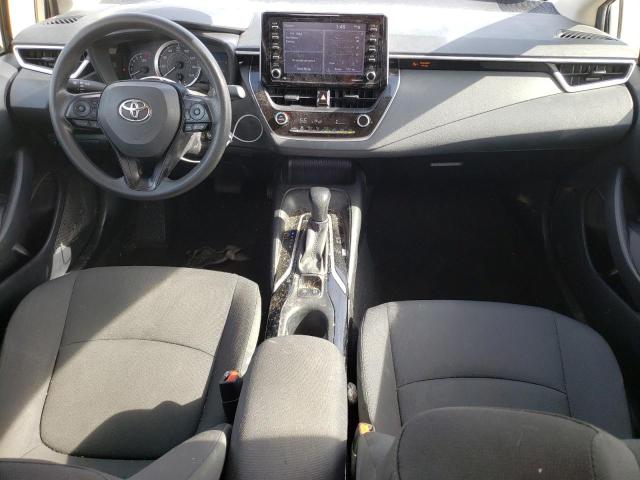 Photo 8 from auction – 2021 TOYOTA COROLLA LE with VIN JTDEPMAE7MJ164171