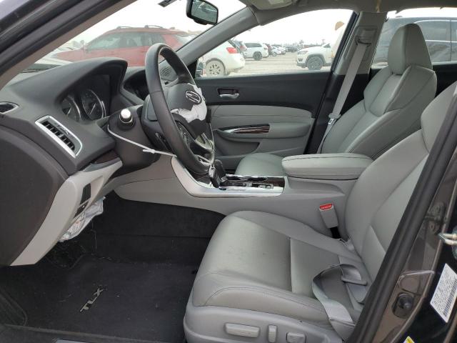 Photo 7 from auction – 2016 ACURA TLX with VIN 19UUB1F38GA010624