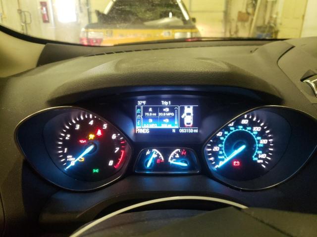 Photo 9 from auction – 2016 FORD ESCAPE SE with VIN 1FMCU0GX1GUC56828