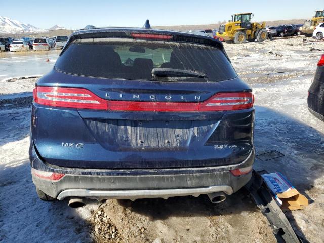 Photo 6 from auction – 2017 LINCOLN MKC RESERV with VIN 5LMTJ3DH5HUL62592