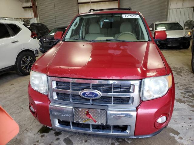 Photo 5 from auction – 2010 FORD ESCAPE LIM with VIN 1FMCU9EG5AKC85615