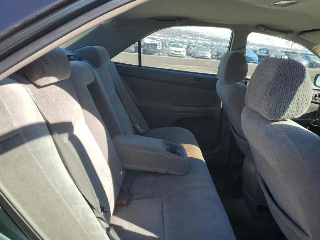 Photo 10 from auction – 2002 TOYOTA CAMRY LE with VIN 4T1BE32K32U560077