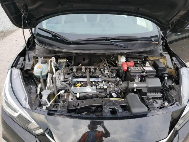 Photo 11 from auction – 2021 NISSAN VERSA SV with VIN 3N1CN8EV9ML869158