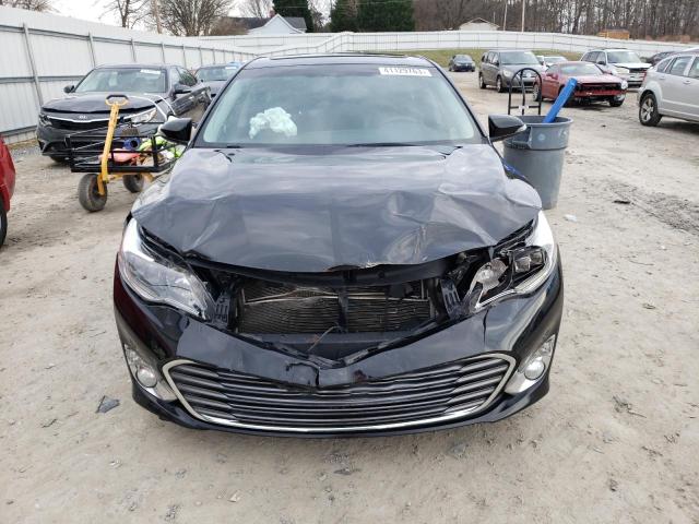 Photo 5 from auction – 2013 TOYOTA AVALON HYB with VIN 4T1BD1EBXDU015564