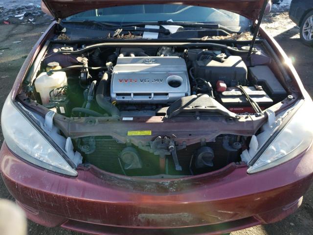 Photo 11 from auction – 2005 TOYOTA CAMRY LE with VIN 4T1BF32K05U089748