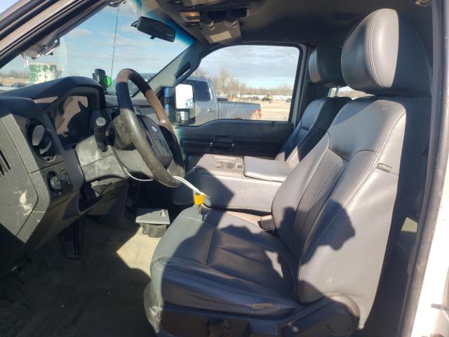 Photo 7 from auction – 2014 FORD F350 SUPER with VIN 1FD8X3HT7EEB20463