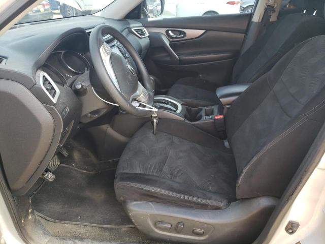 Photo 7 from auction – 2016 NISSAN ROGUE S with VIN 5N1AT2MV7GC912285