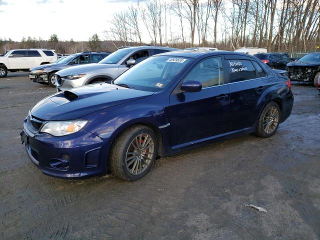 SUBARU IMPREZA WR 2014 with VIN JF1GV7F6XEG014433 - Photo from auction
