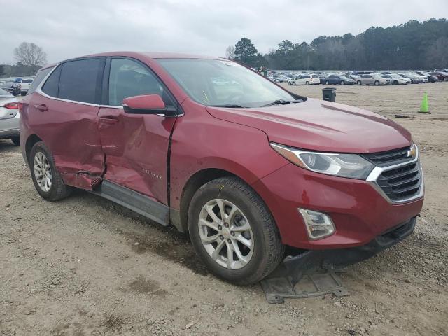 Photo 4 from auction – 2019 CHEVROLET EQUINOX LT with VIN 2GNAXKEV8K6237532