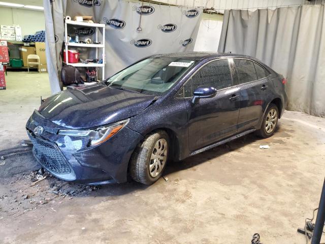 TOYOTA COROLLA LE 2020 with VIN 5YFEPRAE0LP058670 - Photo from auction