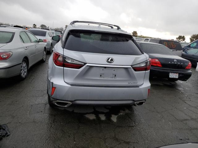Photo 6 from auction – 2016 LEXUS RX 350 with VIN 2T2ZZMCA5GC009121