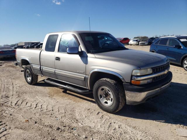 Photo 4 from auction – 2000 CHEVROLET SILVERADO with VIN 1GCFC29T6YE346787