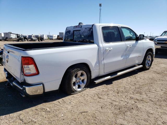 Photo 3 from auction – 2021 RAM 1500 BIG H with VIN 1C6RREFT8MN609669