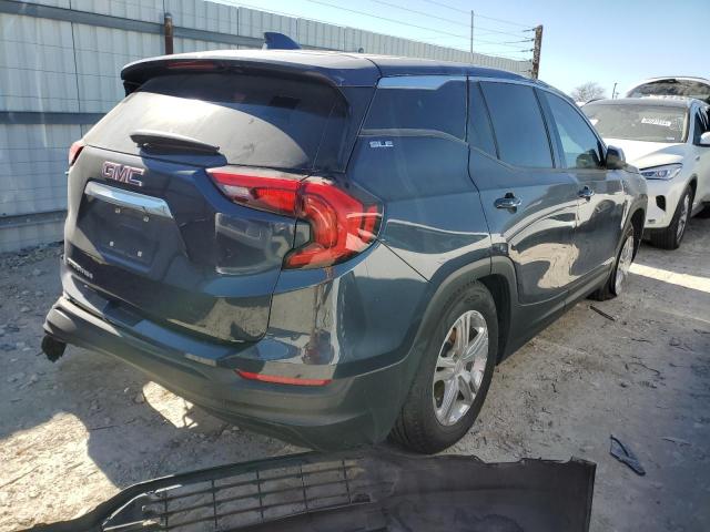 Photo 3 from auction – 2019 GMC TERRAIN SL with VIN 3GKALMEV9KL199681