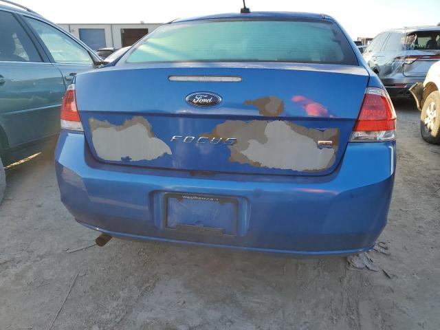Photo 6 from auction – 2010 FORD FOCUS SE with VIN 1FAHP3FN7AW220257