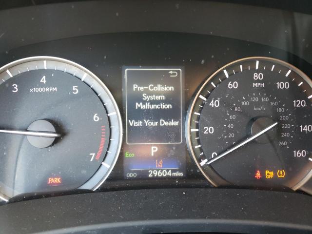 Photo 9 from auction – 2020 LEXUS RX 350 with VIN 2T2HZMDA2LC224976