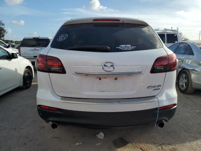 Photo 6 from auction – 2015 MAZDA CX-9 GRAND with VIN JM3TB3DA2F0465794
