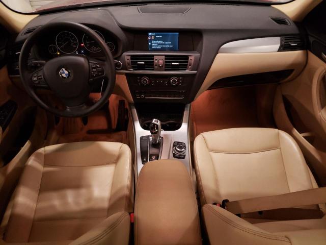 Photo 8 from auction – 2011 BMW X3 XDRIVE2 with VIN 5UXWX5C53BL711184