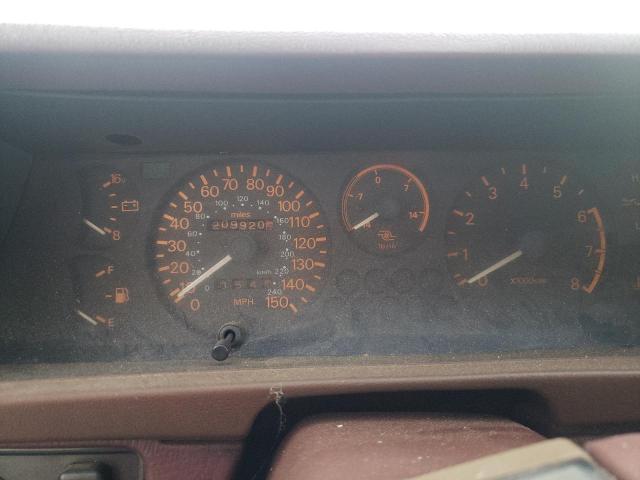 Photo 9 from auction – 1987 CHRYSLER CONQUEST with VIN JJ3CC54N9HZ052773