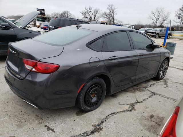 Photo 3 from auction – 2016 CHRYSLER 200 S with VIN 1C3CCCBB8GN120649