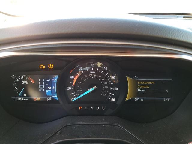 Photo 9 from auction – 2019 FORD FUSION SE with VIN 3FA6P0HD6KR203495