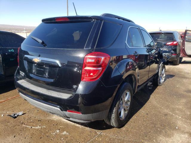 Photo 3 from auction – 2017 CHEVROLET EQUINOX LT with VIN 2GNALCEK0H1584172