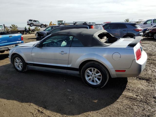 Photo 2 from auction – 2007 FORD MUSTANG with VIN 1ZVFT84NX75298699