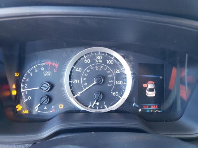 Photo 9 from auction – 2020 TOYOTA COROLLA LE with VIN 5YFEPRAE8LP082571