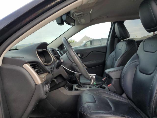 Photo 7 from auction – 2017 JEEP CHEROKEE L with VIN 1C4PJLDS1HW586550