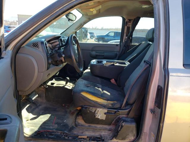 Photo 7 from auction – 2008 CHEVROLET SILVERADO with VIN 1GCHK29678E198056